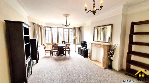 2 bed Flat in Harvard House Manor Fields, London, SW15 3NB - Photo 1