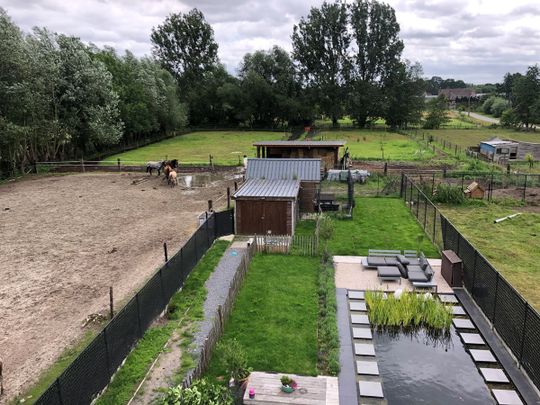 Zeer rustig gelegen studio in landelijk gebied (Laarne) - Foto 1