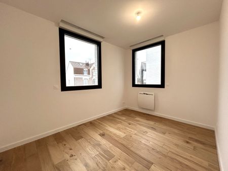 Location Appartement 3 pièces 68m² MARCQ EN BAROEUL 59700 - Photo 4