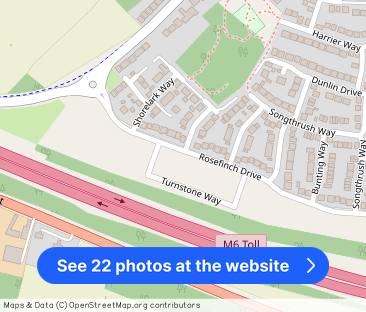 Turnstone Way, Norton Canes, Cannock WS11 9BH - Photo 1