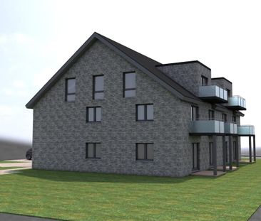 3-Zimmer Wohnung im EG zu vermieten - Neubau kein Gas – KfW 40 - Photo 2