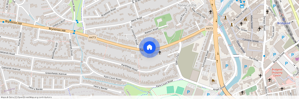 Park Street, Bridgend CF31