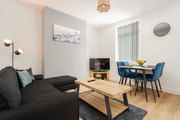 4 Bed Terraced House, Chester Road, L6 - Photo 1