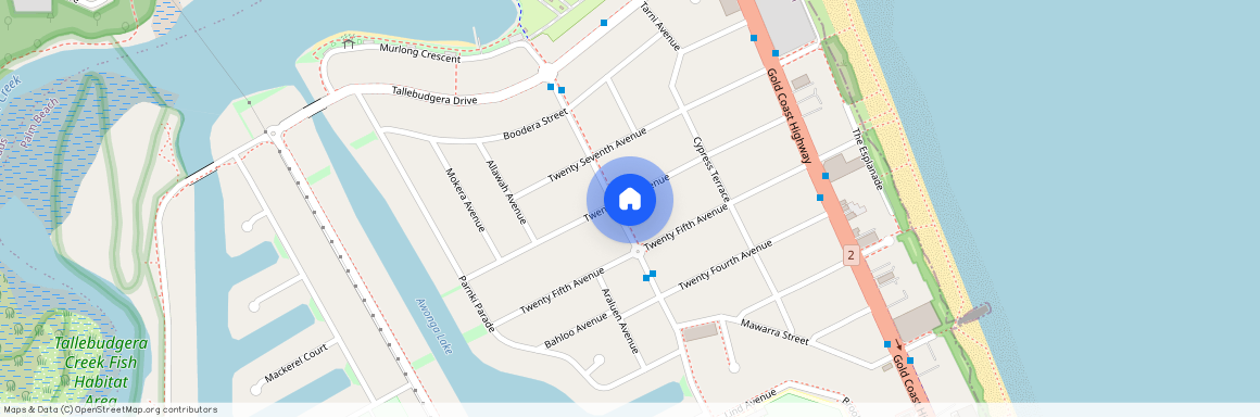 50 Twenty Sixth Avenue, Qld 4221, Palm Beach