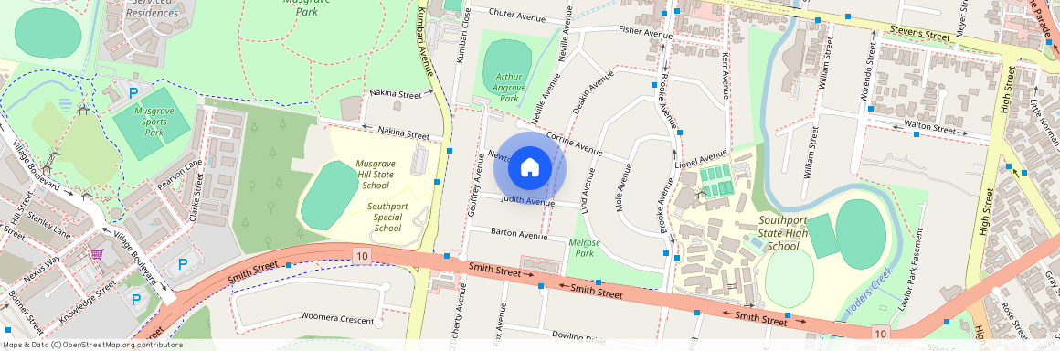 4 Newton Avenue, Qld 4215, Southport