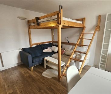 1 pièce - Meublé - 29,35 m² - RDC - Colocation non autorisée - Photo 1