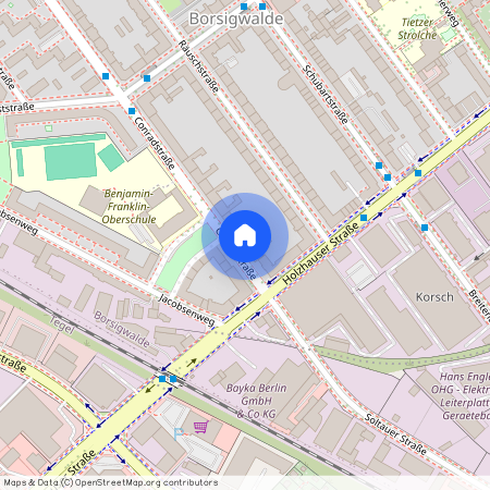 Conradstr. 6 - 13509 Berlin OT Borsigwalde