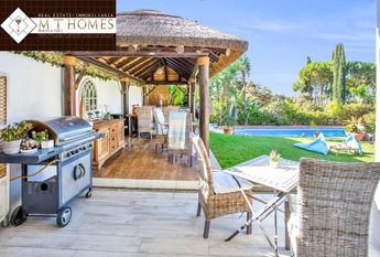 Luxury Villa in Marbesa, Marbella