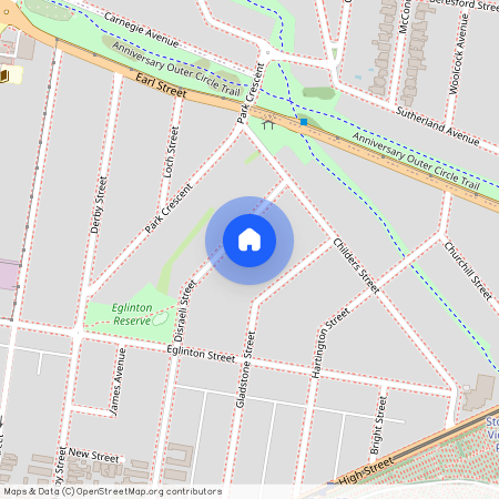 96 Disraeli Street, Vic 3101, Kew