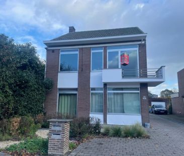 Comfortabele woning met 2 slaapkamers, garage en een ruim terras! - Foto 1
