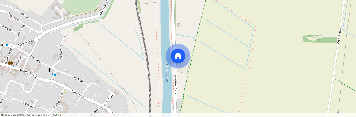 Riverside Park, Littleport, CB7