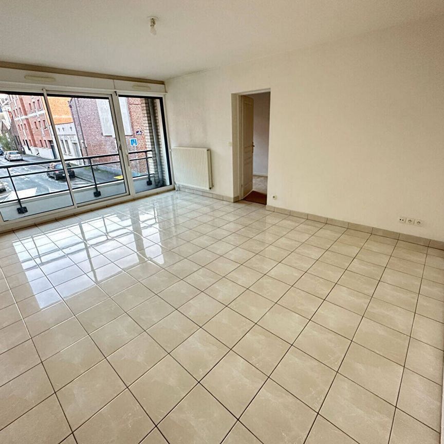 Location appartement 2 pièces 47 m² à Lille (59000) - Photo 1