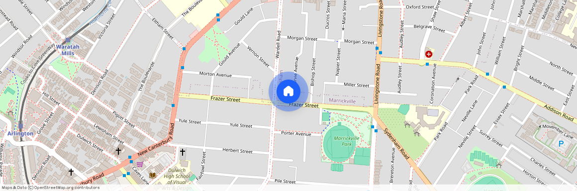 59 Frazer St, NSW 2204, Marrickville