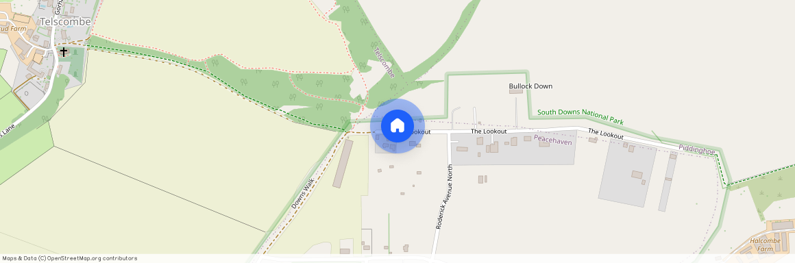 The Lookout, Peacehaven BN10