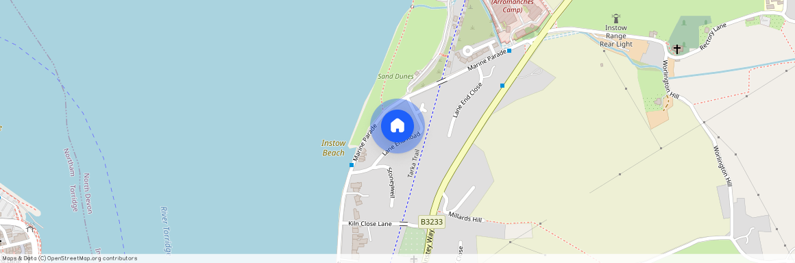 White House Close, Instow