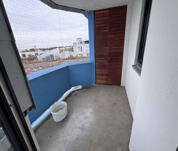 KL - Uni-Wohngebiet, 2 ZKB, Balkon, Einbauküche "WG-geeignet" - Foto 5