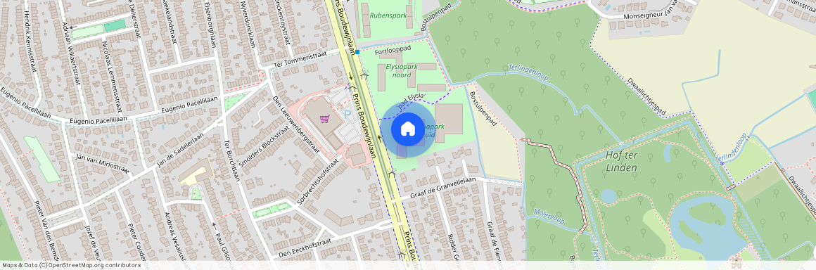 Prins Boudewijnlaan, 261, G 1.1, 2650, Edegem