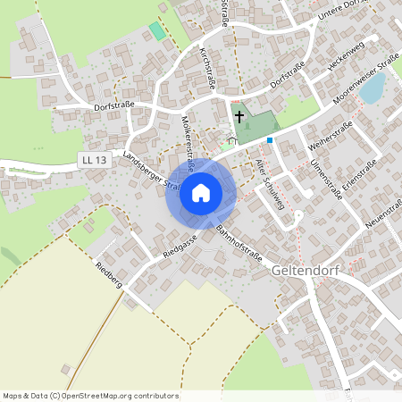 82269 Bayern - Geltendorf