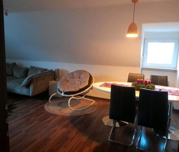 3-Zimmer-Wohnung such Nachmieter ab 1.Januar 2026 - Foto 1