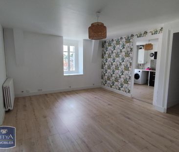Location Appartement 2 pièces 48m² PERIGUEUX 24000 - Photo 1