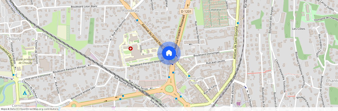 73100, Aix-Les-Bains