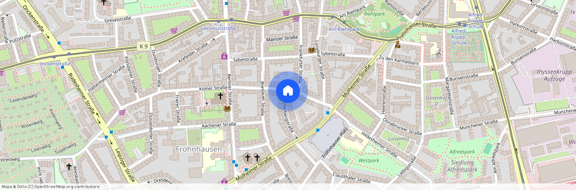 Pollerbergstraße 26, 45145, Essen