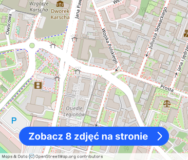 Mieszkanie 45m2 centrum Kielc - Zdjęcie 1