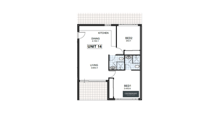 Luxury Ground floor, Two Bedroom Two Bathroom Apartment - Photo 5