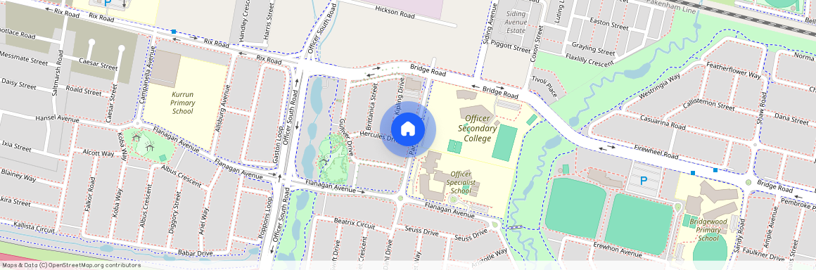 2 Hercules Drive, Officer