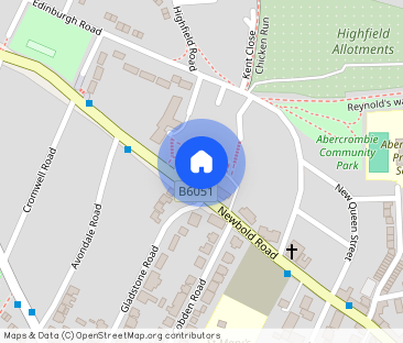 Newbold Road, Newbold, S41 - Photo 1