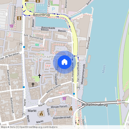 Boschstraatkwartier, 6211 BL, Raamstraat, Maastricht