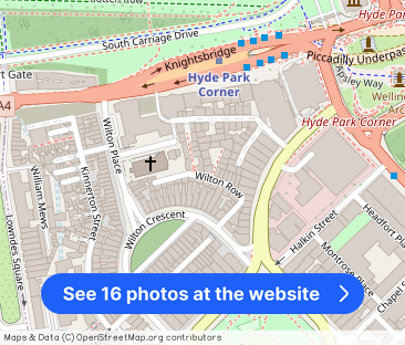 WILTON ROW, London, SW1X - Photo 1