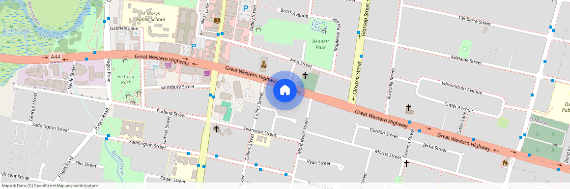 312, Great Western, Highway, St Marys, 2760, New South Wales