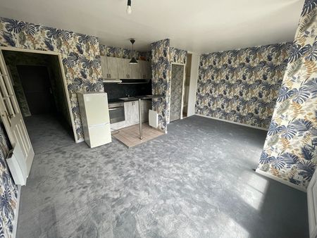 Appartement Carrieres Sous Poissy 1 pièce(s) 33.25 m2, - Photo 3