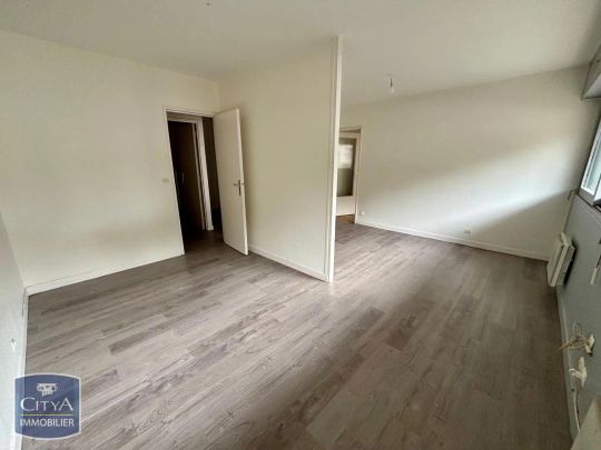 Appartement à louer 1 pièce 37.4m² - Photo 1