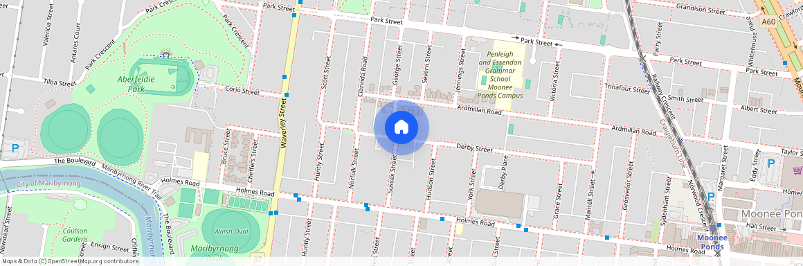 4 George Street, Vic 3039, Moonee Ponds