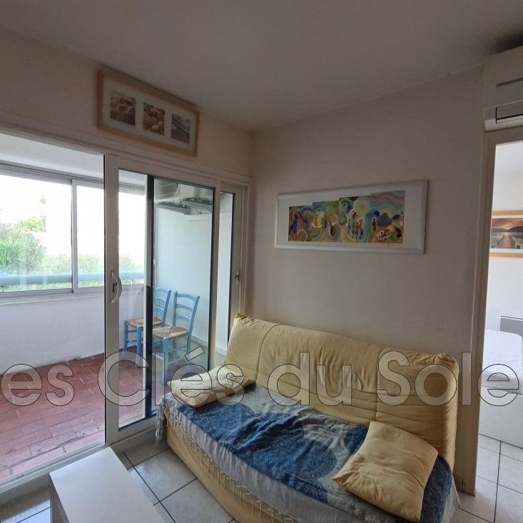 Location Appartement 2 pièces 34m² BANDOL 83150 - Photo 1