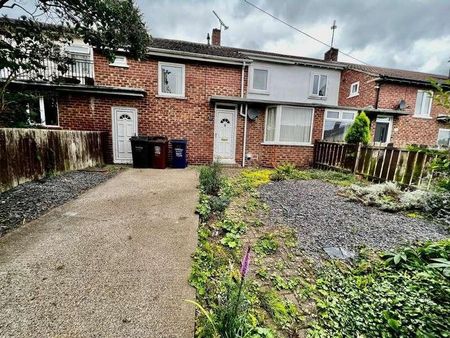 Whitgrave Road, Kenton, Newcastle Upon Tyne, Tyne And Wear, NE5 - Photo 2