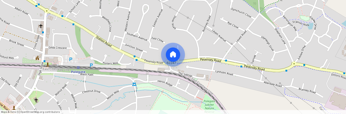 Nursery Close, BN26 6JY