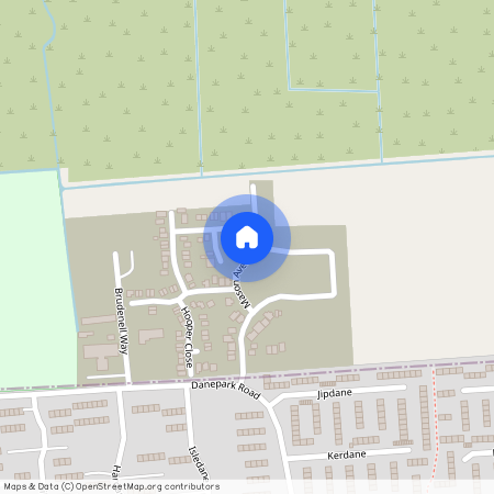 Dane Park, Hull, HU6