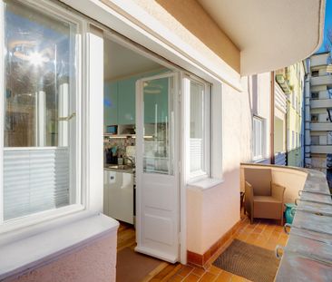 Apartment for rent in great location near Münchner Freiheit - Photo 1