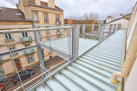 Location Appartement 2 pièces 41m² NANCY 54000 - Photo 3