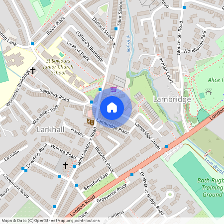 Upper Lambridge Street, Bath, BA1