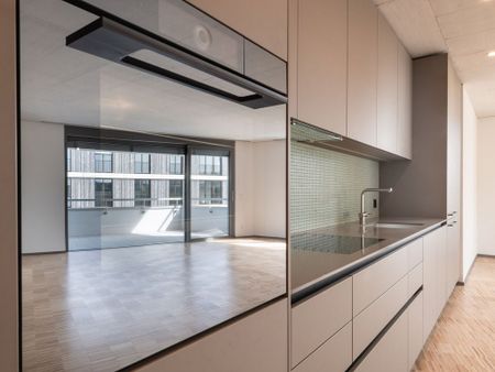 3.5 Zimmer, 97 m², 2. Stock - Photo 4