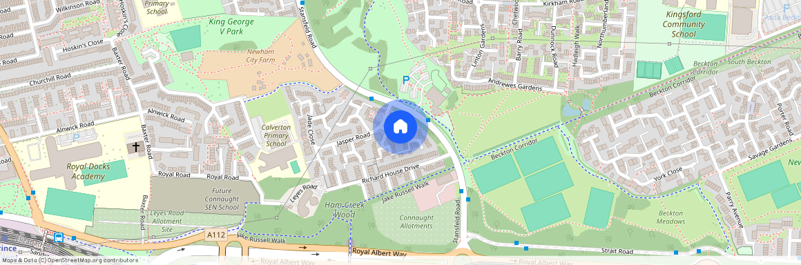 Emerald Cl, London E16 3TS