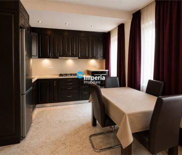 Inchiriez apartament 3 camere, open space, Zona Copou - Exclusiv - Fotografie 1