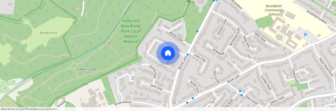 Winnards Park, Sarisbury Green, Southampton, SO31