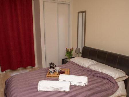 1 bedroom serviced apartment to rent - Photo 3