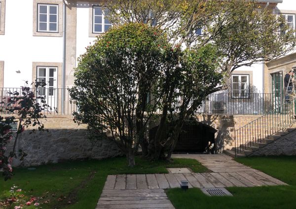 Apartamento T1 no Condomínio Vila Antónia no Porto