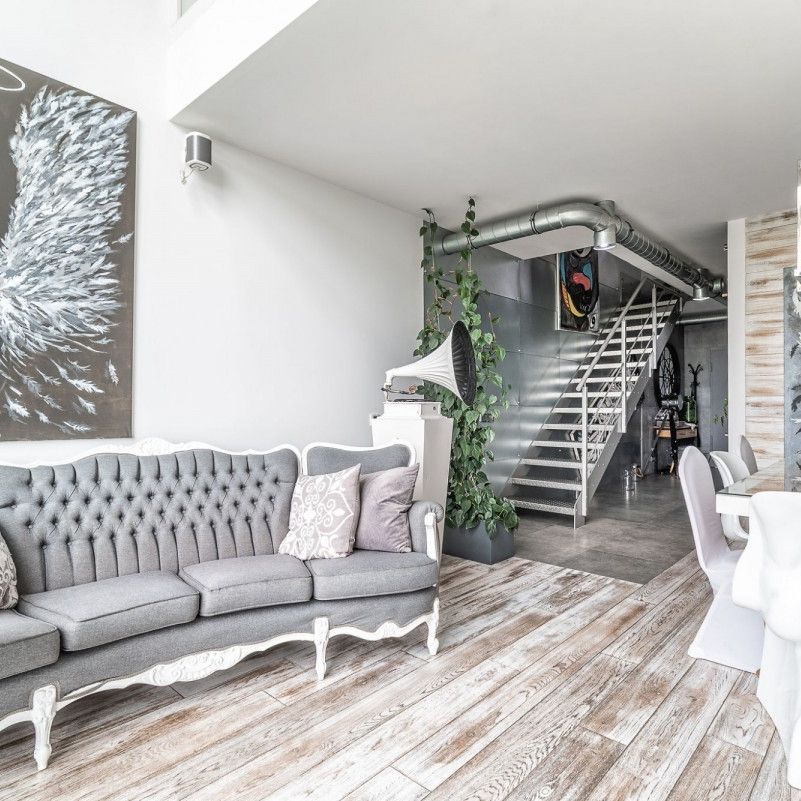 Dwupoziomowy apartament na wynajem - Photo 1